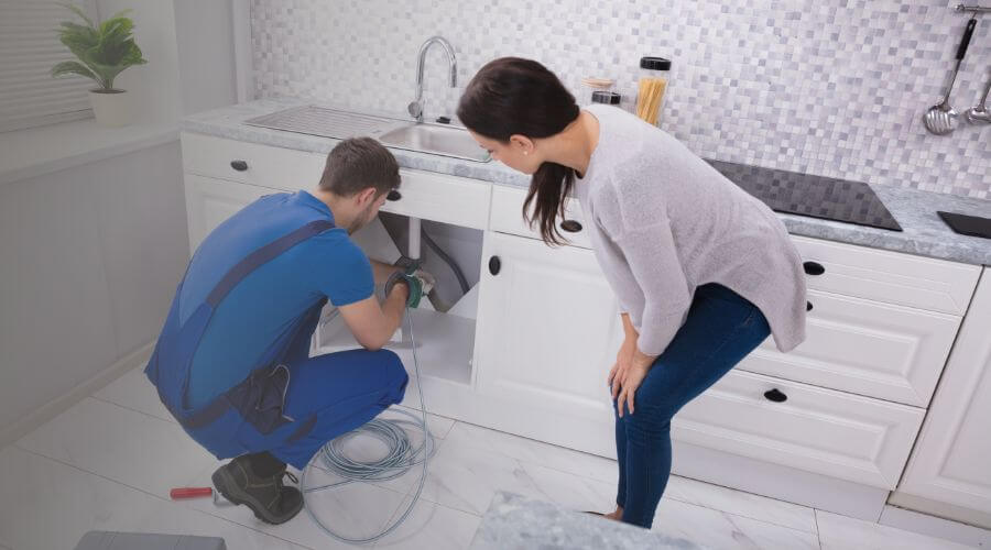 Local expert plumbing services in Pescadero, CA